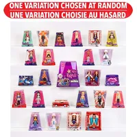 Bratz® Minis - 2 Bratz Minis in each pack, MGA's Miniverse™ Assortie (Blind Pack) – Une variation choisie au hasard