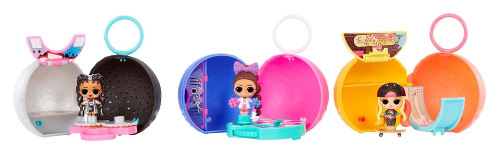 Mini L.O.L. Surprise! S3 Move & Groove (Blind Pack) – Une variation choisie au hasard