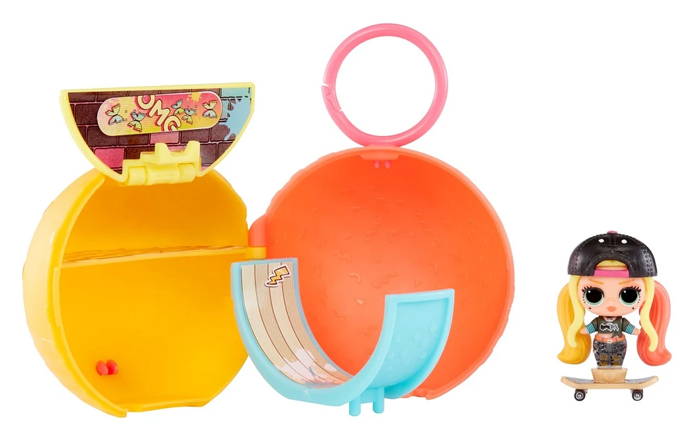 Mini L.O.L. Surprise! S3 Move & Groove (Blind Pack) – Une variation choisie au hasard