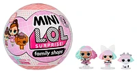 Mini L.O.L. Surprise- Family Assortie (Blind Pack) – Une variation choisie au hasard