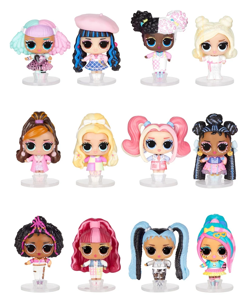 Mini L.O.L. Surprise- Family Assortie (Blind Pack) – Une variation choisie au hasard