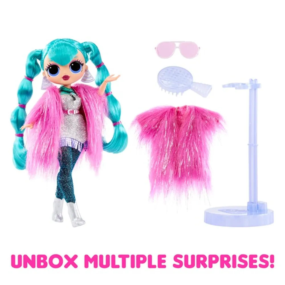 L.O.L Surprise! O.M.G. Cosmic Nova Fashion Doll 