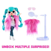 L.O.L Surprise! O.M.G. Cosmic Nova Fashion Doll 