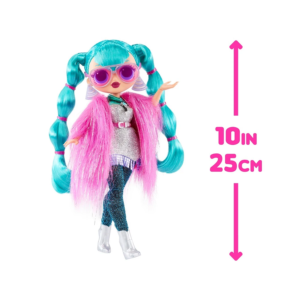 L.O.L Surprise! O.M.G. Cosmic Nova Fashion Doll 