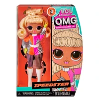 L.O.L Surprise! O.M.G. Speedster Fashion Doll 