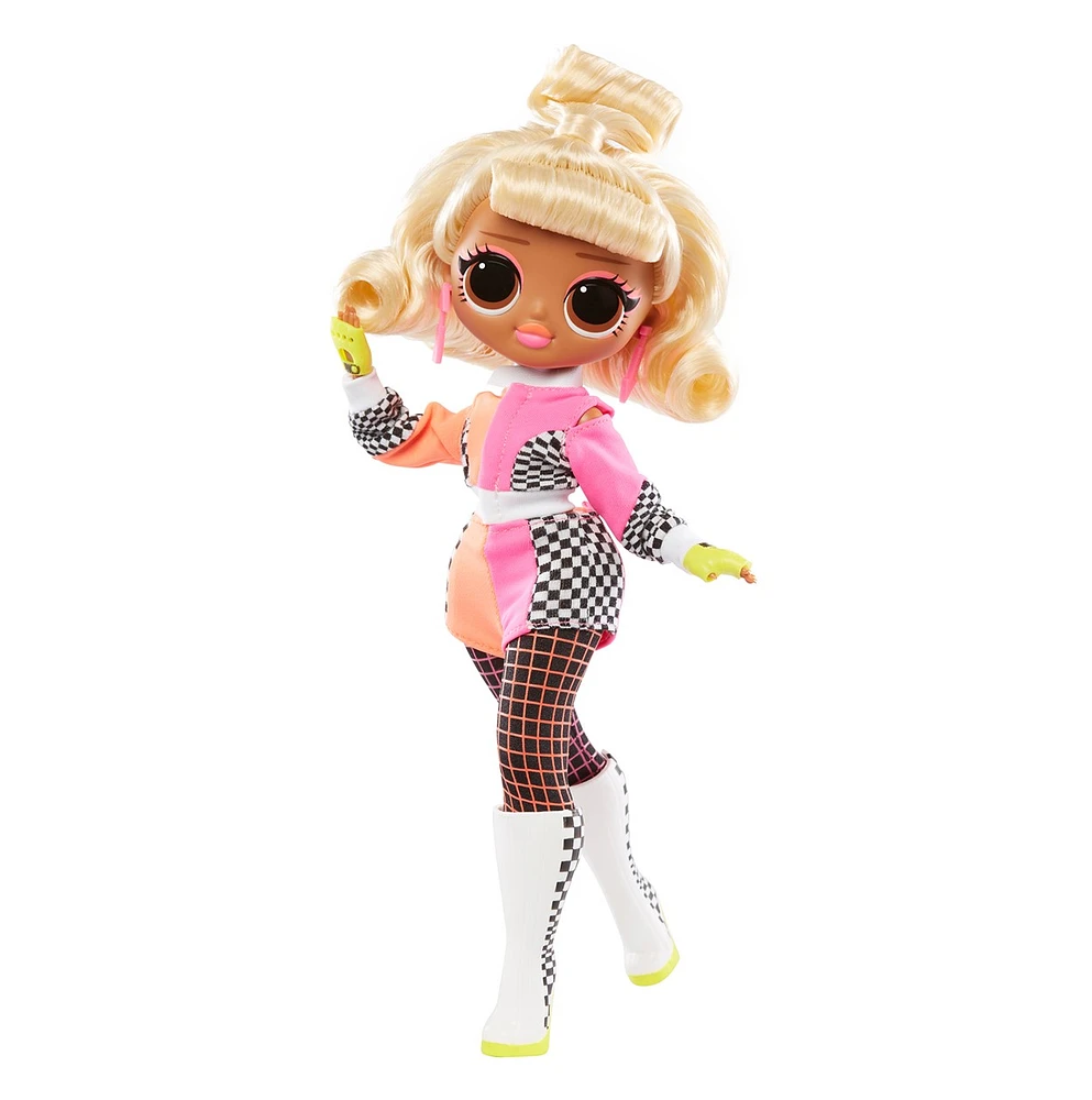 L.O.L Surprise! O.M.G. Speedster Fashion Doll 