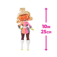 L.O.L Surprise! O.M.G. Speedster Fashion Doll 