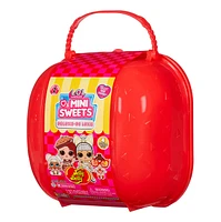 LO.L Surprise! Loves Mini Sweets Deluxe Series 2 with 4 Dolls 