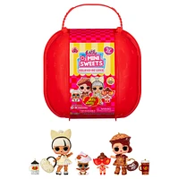 LO.L Surprise! Loves Mini Sweets Deluxe Series 2 with 4 Dolls 