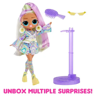 L.O.L Surprise! OMG Sunshine Makeover™ Sunrise Fashion Doll 