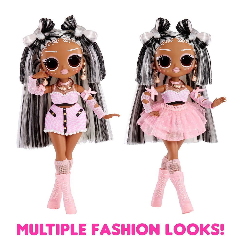 L.O.L Surprise! OMG Sunshine Makeover™ Switches Fashion Doll 