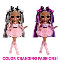 L.O.L Surprise! OMG Sunshine Makeover™ Switches Fashion Doll 