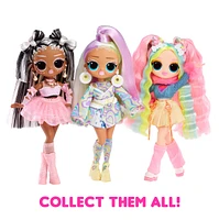 L.O.L Surprise! OMG Sunshine Makeover™ Switches Fashion Doll 