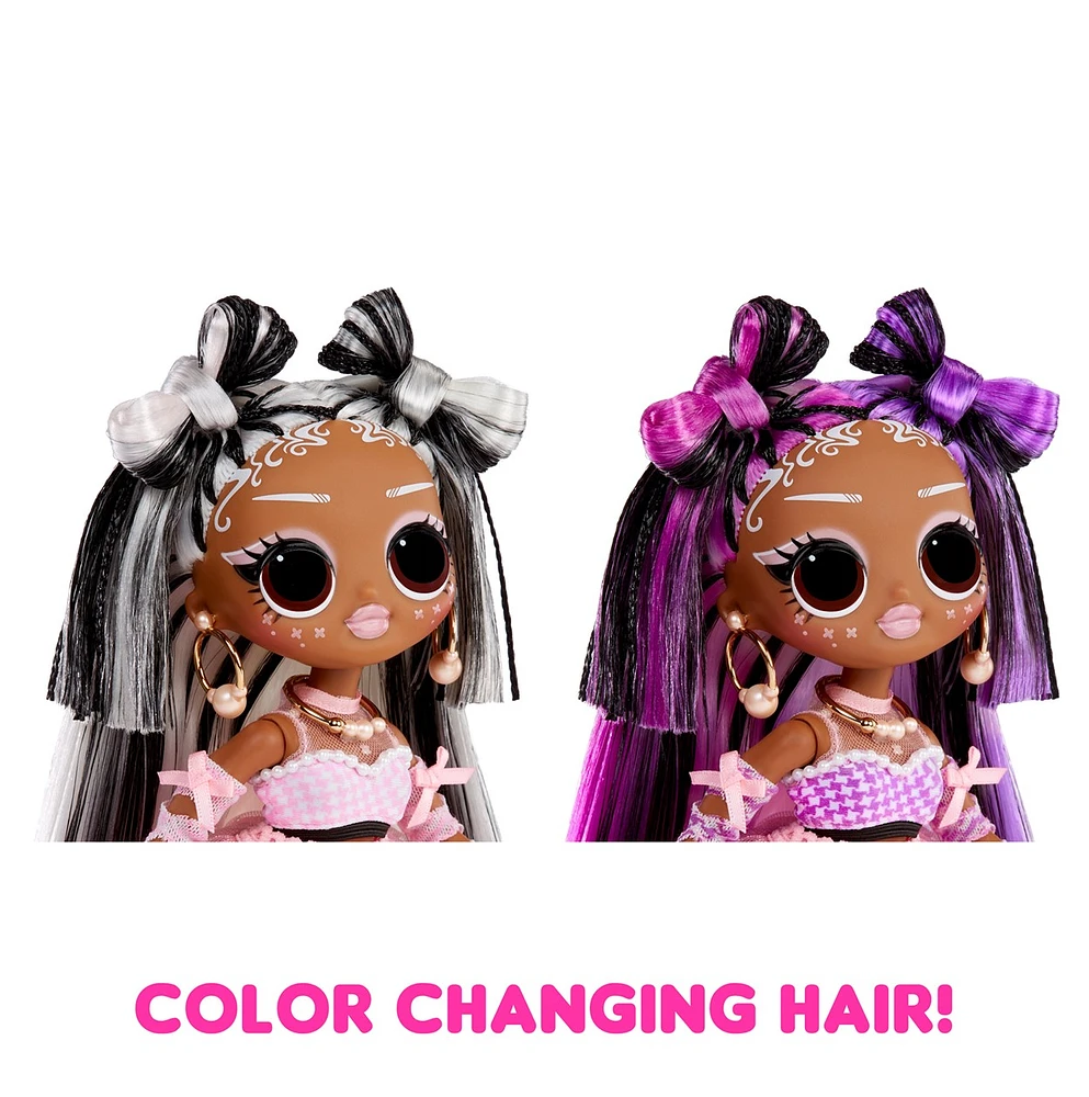 L.O.L Surprise! OMG Sunshine Makeover™ Switches Fashion Doll 