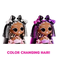 L.O.L Surprise! OMG Sunshine Makeover™ Switches Fashion Doll 