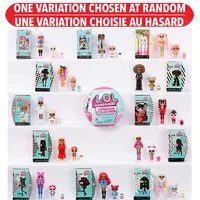 L.O.L. Surprise! Miniature Collection (Blind Pack) – One Variation Chosen at Random