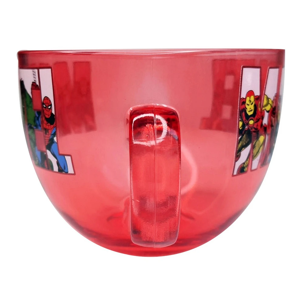 Marvel Retro Coffee Mug 