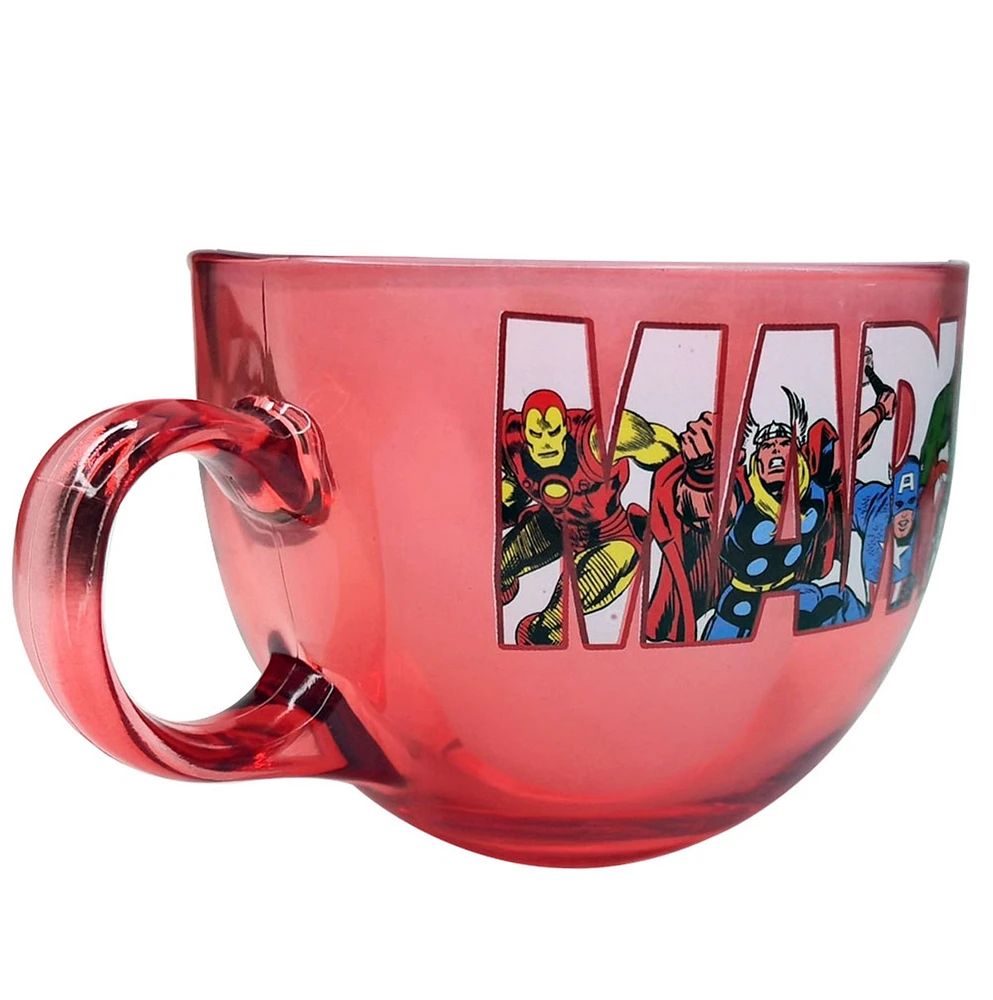 Marvel Retro Coffee Mug 