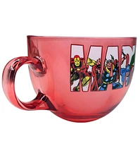Marvel Retro Coffee Mug 