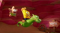 SpongeBob SquarePants: The Cosmic Shake - Digital