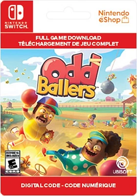Oddballers - Digital