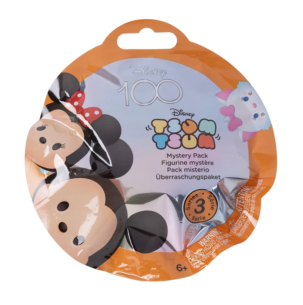 Tsum Tsum Blind Bag Wave 3 – One Variation Chosen at Random