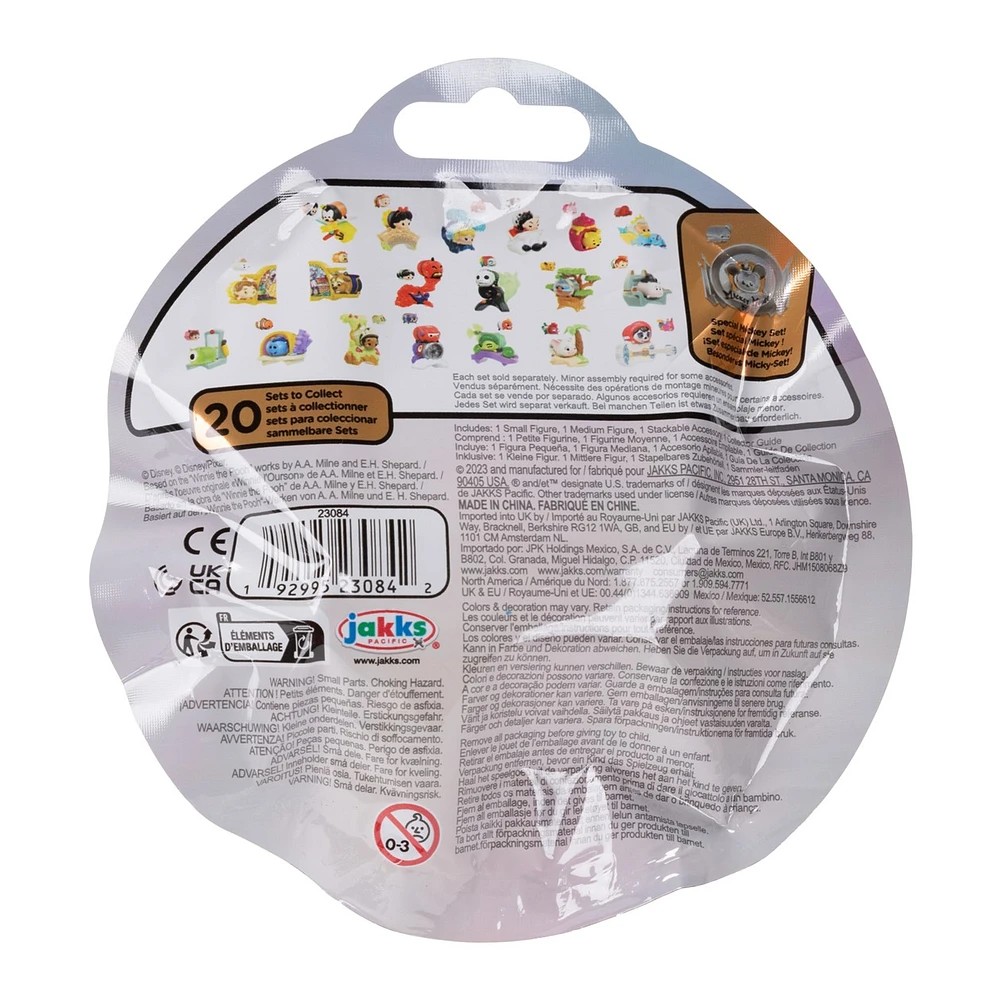 Tsum Tsum Blind Bag Wave 3 – One Variation Chosen at Random