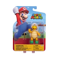 Nintendo Super Mario 4in Figures Wave 3 – One Variation Chosen at Random