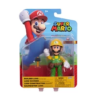 Nintendo Super Mario 4in Figures Wave 3 – One Variation Chosen at Random