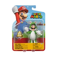 Nintendo Super Mario 4 Inch Figures Wave 33 – One Variation Chosen at Random