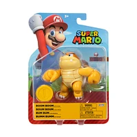 Nintendo Super Mario 4 Inch Figures Wave 33 – One Variation Chosen at Random