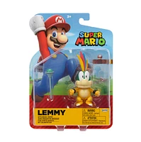 Nintendo Super Mario 4 Inch Figures Wave 33 – One Variation Chosen at Random