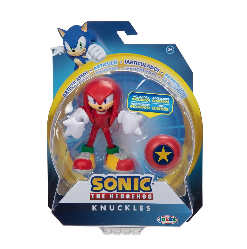 Sonic the Hedgehog Figures with Accessory Wave 11 – Une variation choisie au hasard