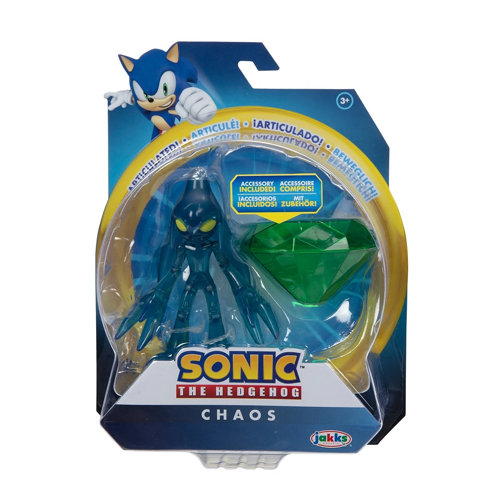 Sonic the Hedgehog Figures with Accessory Wave 11 – Une variation choisie au hasard