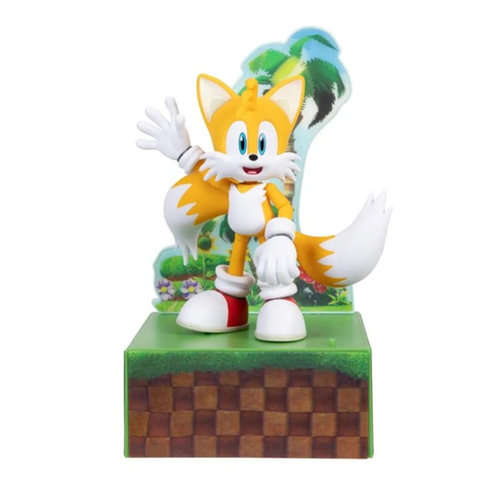 Figurine Sonic - Sonic The Hedgehog - Collector Edition