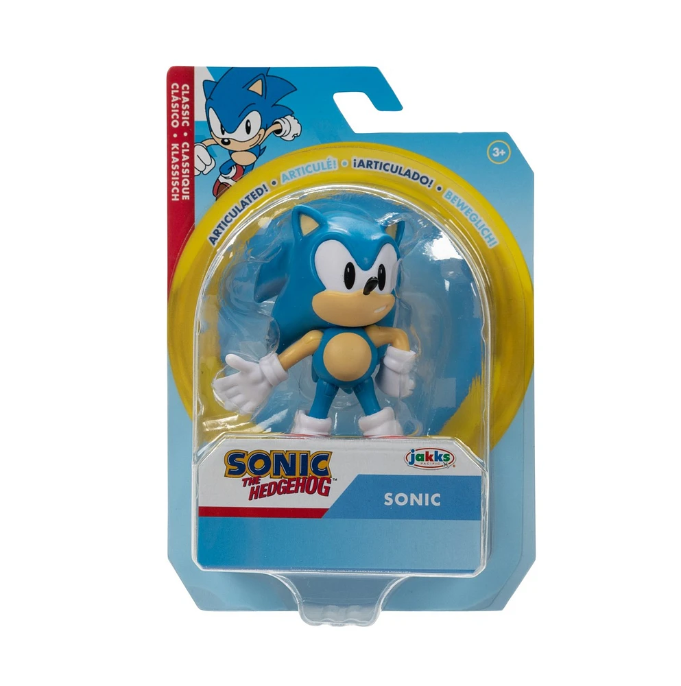 Sonic 2.5 Inch Figures Wave – One Variation Chosen at Random