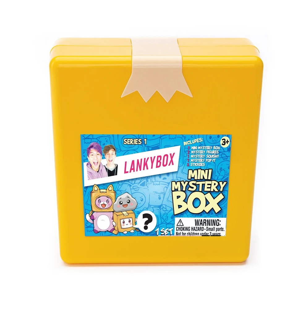 LankyBox Mini Mystery Box 