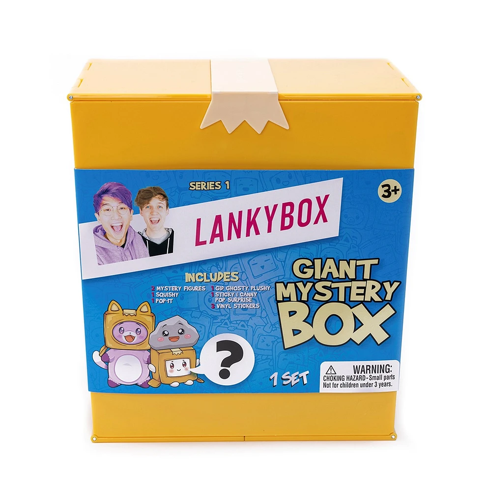 LankyBox Giant Mystery Box 