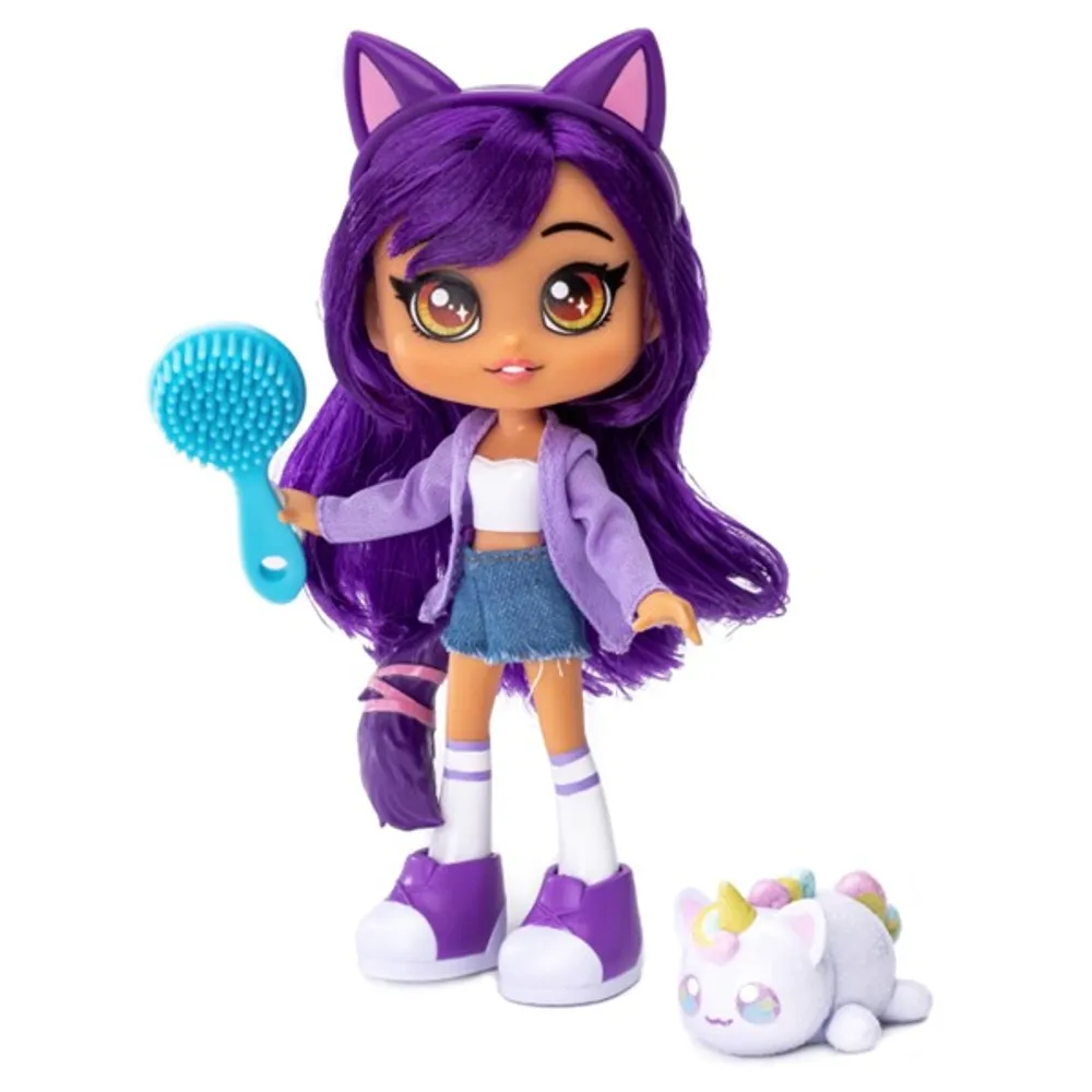 MeeMeows Aphmau Fashion Doll 