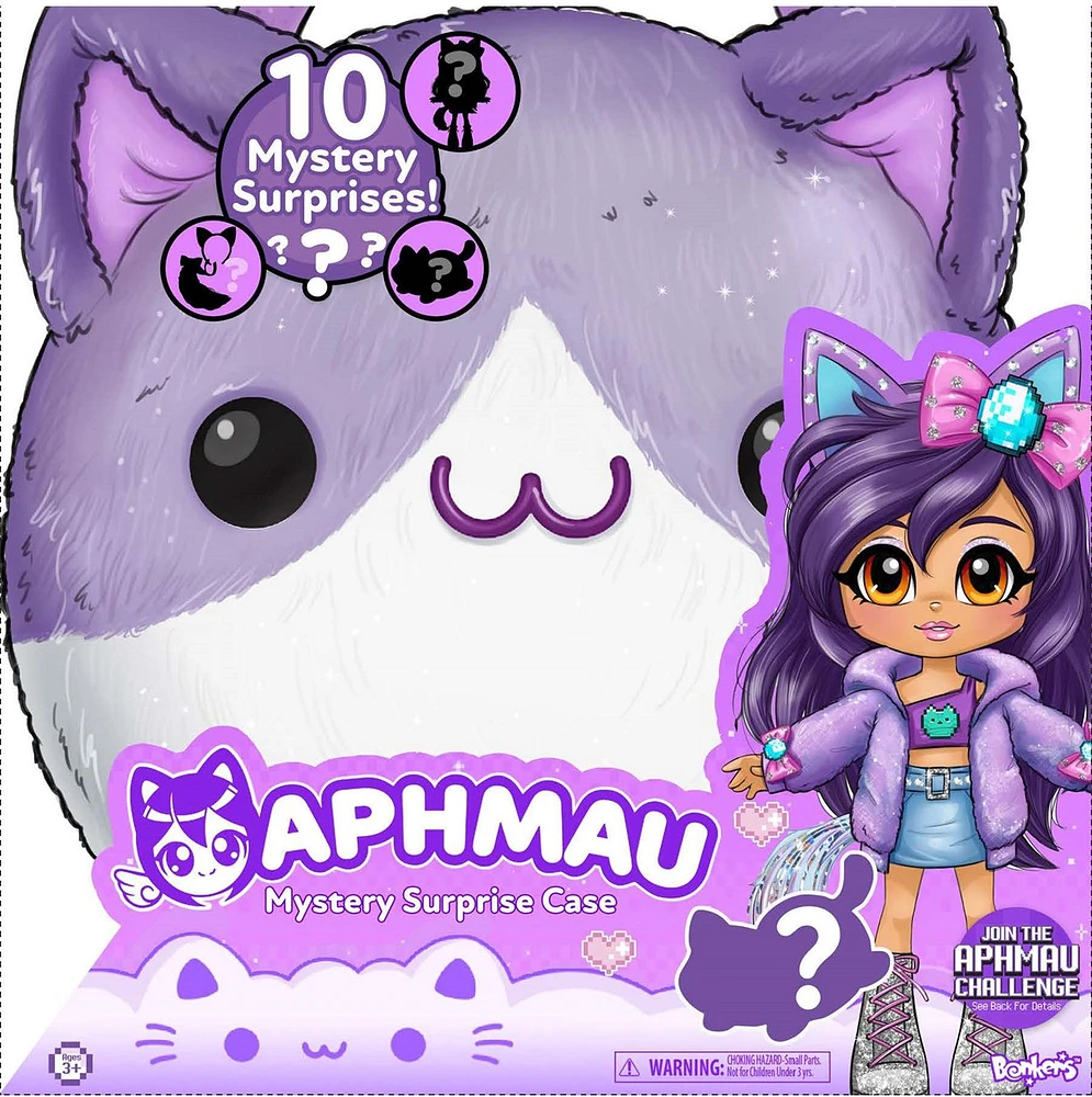 Aphmau Ultimate Mystery Surprise 