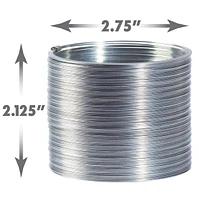 The Original Slinky Walking Spring Toy, Metal Slinky 