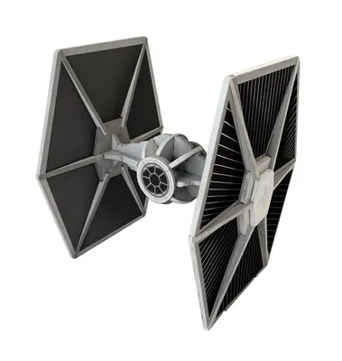 Wood Worx Star Wars - Tie Fighter 