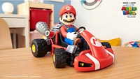 The Super Mario Bros. Movie – Mario Rumble R/C Kart Racer 