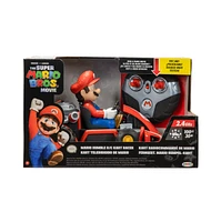 The Super Mario Bros. Movie – Mario Rumble R/C Kart Racer 