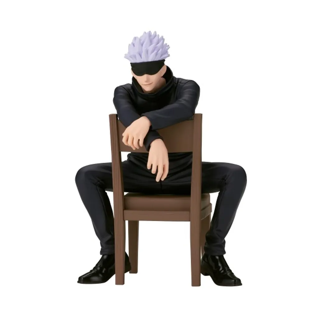 Jujutsu Kaisen: Break Time Collection Vol.4 - Satoru Figure 