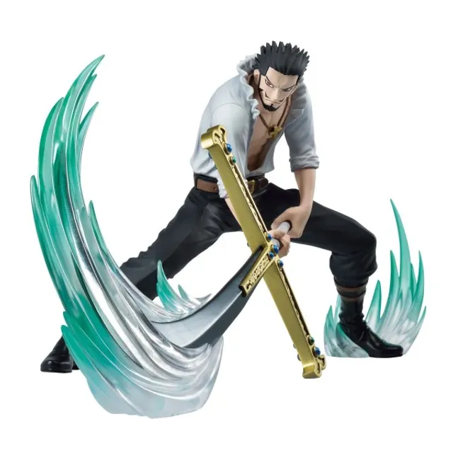 Bandai - Anime Heroes - One Piece - Shanks Action Figure (36935