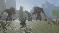the Legend of Zelda: Tears Kingdom