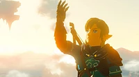 the Legend of Zelda: Tears Kingdom