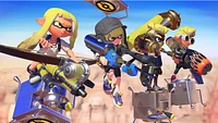 Splatoon 3 Digital Bundle (Game + Expansion Pass) - Numérique