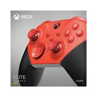 Xbox Elite Wireless Controller Series 2 – Core (Red) 